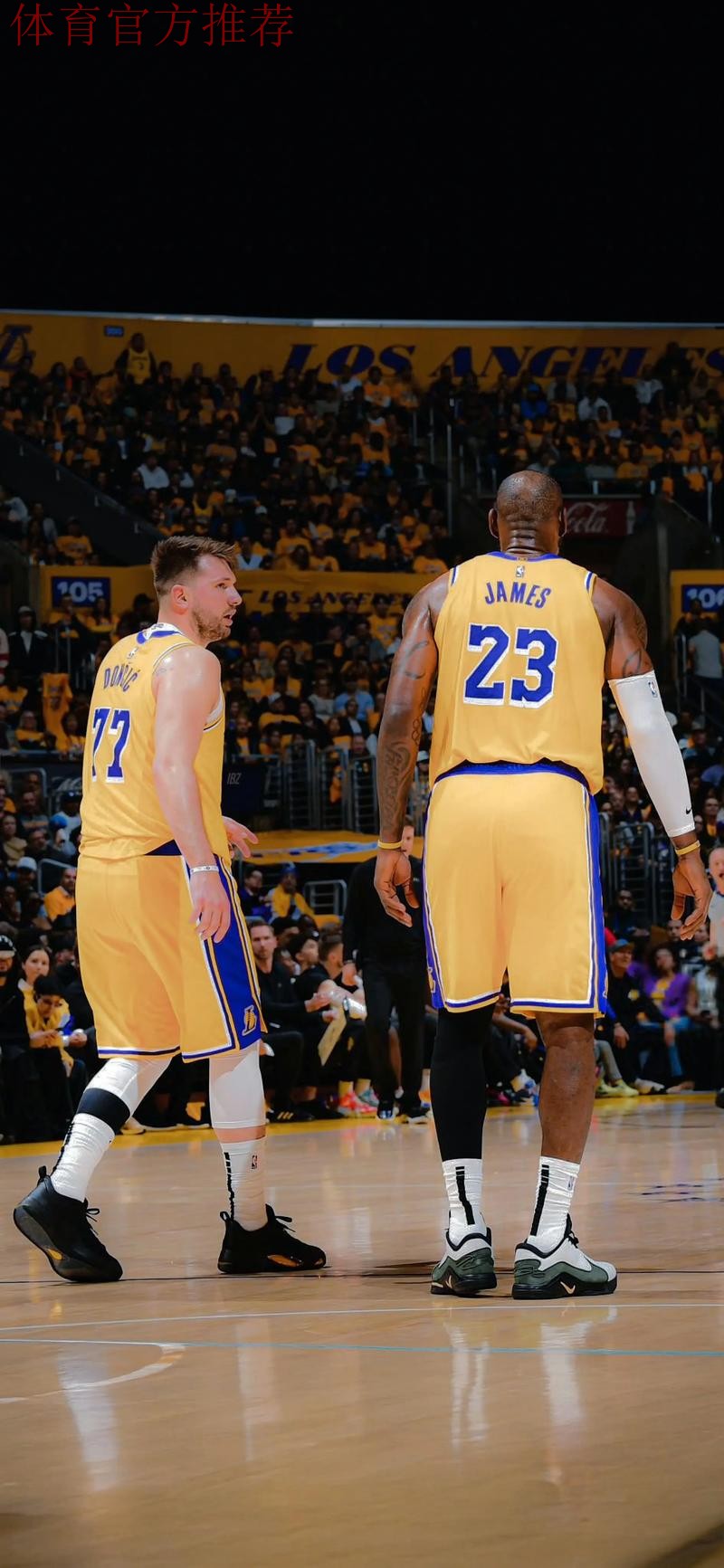 东契奇31+15+11詹姆斯29分,湖人险胜76人稳居西部第二 东契奇31+15+11詹姆斯29分,湖人险胜76人稳居西部第二